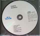 Tomita – Kosmos - CD ALBUM (used)