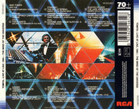 Tomita – Live At Linz, 1984 - The Mind Of The Universe - CD ALBUM (used)