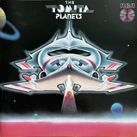 Tomita – The Planets - CD ALBUM (used)