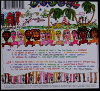 Tom Tom Club – Tom Tom Club - 2 x CD ALBUM SET DELUXE EDITION (used)