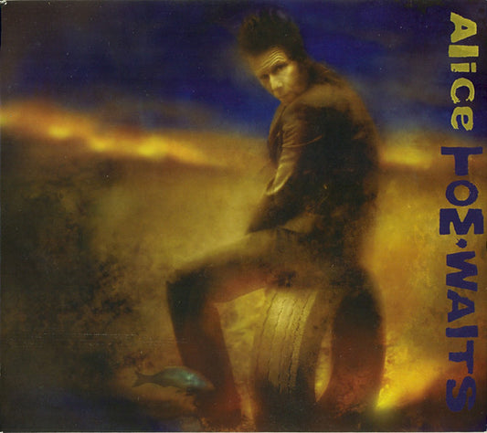 Tom Waits - Alice - CD ALBUM