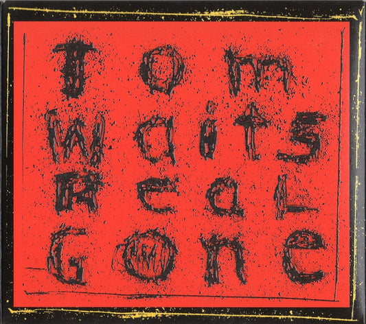Tom Waits - Real Gone - CD ALBUM