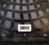 Tool – 10,000 Days - CD ALBUM & GLASSES FOLDOUT COVER (used)