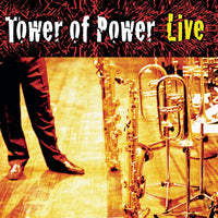 Tower Of Power – Soul Vaccination: Tower Of Power Live  CD