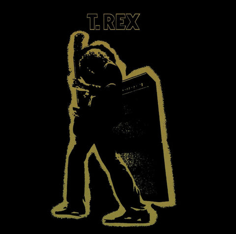 T. Rex ‎– Electric Warrior 180 GRAM VINYL LP - HALF SPEED MASTERING