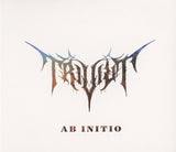 Trivium – Ab Initio - 2 x  CD ALBUM SET in FOLDOUT DIGIPAK (used)