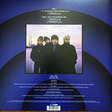 U2 – 11 O'Clock Tick Tock - BLUE COLOURED VINYL 12" - NEW