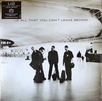 U2 - All That You Can't Leave Behind - 180 GRAM VINYL LP - NEW