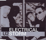 U2 - Electrical Storm - CD Single - CD1 (used)