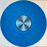 U2 - Songs of Experience - 2 x BLUE COLOURED VINYL 180 GRAM LP SET (used)