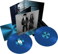 U2 - Songs of Experience - 2 x BLUE COLOURED VINYL 180 GRAM LP SET (used)