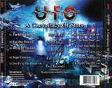 UFO – A Conspiracy Of Stars - CD ALBUM (used)