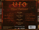 UFO – The Visitor - CD ALBUM (used)