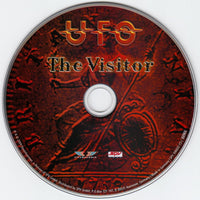 UFO – The Visitor - CD ALBUM (used)