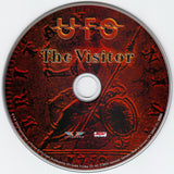 UFO – The Visitor - CD ALBUM (used)