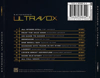 Ultravox - Extended Ultravox - CD ALBUM (used)