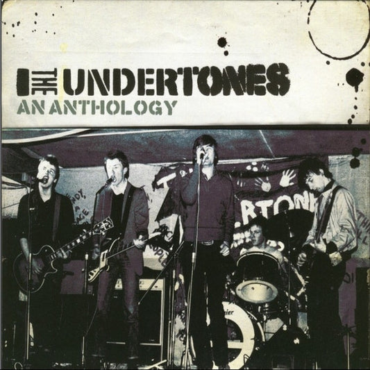 The Undertones - An Anthology - 2 x CD ALBUM SET