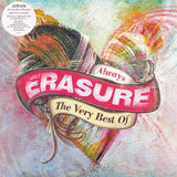 Erasure – Always : The Very Best Of - 2 x VINYL LP SET