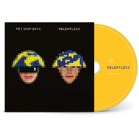 Pet Shop Boys – Relentless - CD