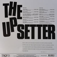 The Upsetter - Various - ORANGE COLOURED VINYL 180 GRAM LP