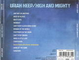 Uriah Heep -  High And Mighty - CD ALBUM (used)