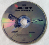 Uriah Heep -  High And Mighty - CD ALBUM (used)