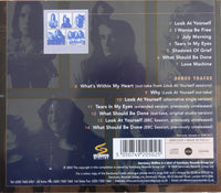 Uriah Heep -  Look At Yourself - CD ALBUM (used)