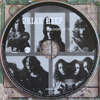 Uriah Heep -  Look At Yourself - CD ALBUM (used)