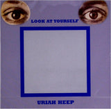 Uriah Heep -  Look At Yourself - CD ALBUM (used)