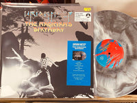 Uriah Heep – The Magician's Birthday - GALAXY SWIRL COLOURED VINYL LP (used) RSD ISSUE