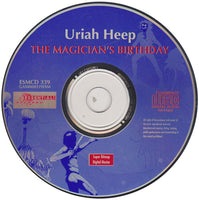 Uriah Heep - The Magician's Birthday - CD ALBUM (used)