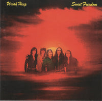 Uriah Heep -  Sweet Freedom - CD ALBUM - LTD. EDITION PICTURE CD (used)