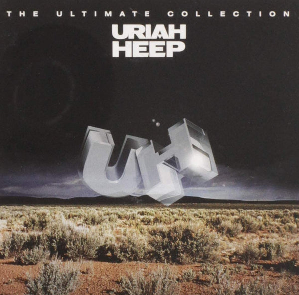 Uriah Heep – The Ultimate Collection - 2 x CD SET