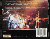 Uriah Heep -  Wonderworld - CD ALBUM (used)