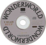 Uriah Heep -  Wonderworld - CD ALBUM (used)