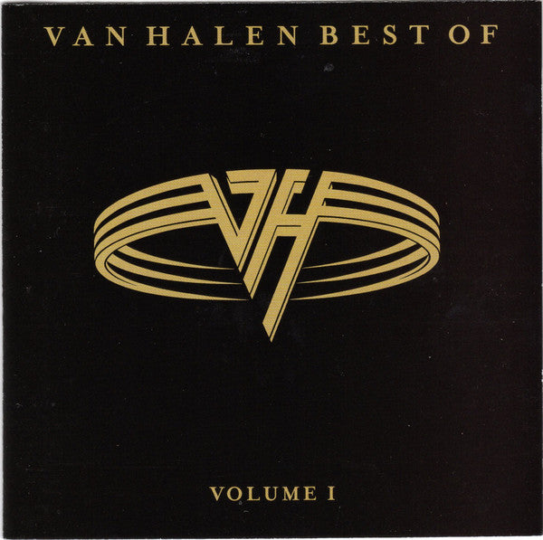 Van Halen – Best Of Volume I - CD