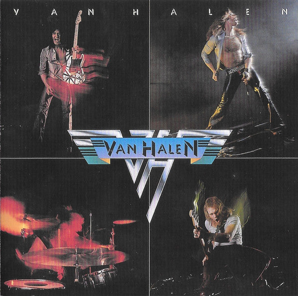 Van Halen – Van Halen - CD (NEW)
