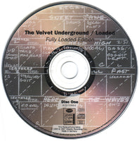 The Velvet Underground – Loaded (Fully Loaded Edition) - 2 x CD ALBUM SET - 3D DELUXE (used)