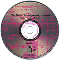 The Velvet Underground – Loaded (Fully Loaded Edition) - 2 x CD ALBUM SET - 3D DELUXE (used)