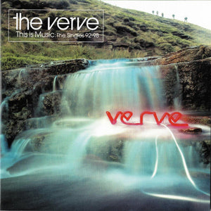The Verve – This Is Music: The Singles 92-98 - CD