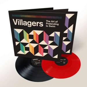 Villagers – The Art Of Pretending To Swim - VINYL LP & BONUS RED  COLOURED VINYL 10 inch