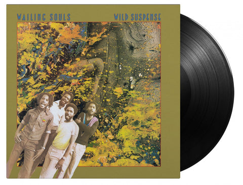 Wailing Souls – Wild Suspense - 180 GRAM VINYL LP