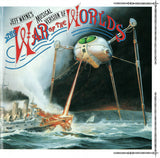 Jeff Wayne's The War of the Worlds - Musical Version - 2 x CD ALBUM SET (used)