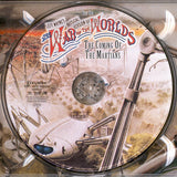 Jeff Wayne's The War of the Worlds - Musical Version - SACD - 2 x CD ALBUM SET (used)