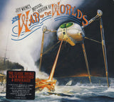 Jeff Wayne's The War of the Worlds - Musical Version - SACD - 2 x CD ALBUM SET (used)