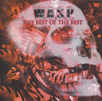 W.A.S.P. – The Best Of The Best - 2 x CD ALBUM SET (used)