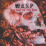 W.A.S.P. – The Best Of The Best - 2 x CD ALBUM SET (used)