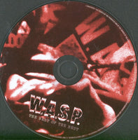 W.A.S.P. – The Best Of The Best - 2 x CD ALBUM SET (used)