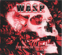 W.A.S.P. – The Best Of The Best - 2 x CD ALBUM SET (used)