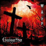 W.A.S.P. – Golgotha - CD ALBUM in DIGIPAK (used)